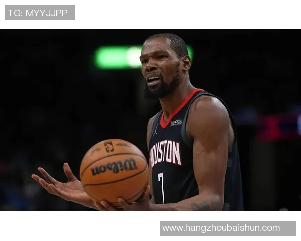 杜兰特赛后直言：我们配得上胜利